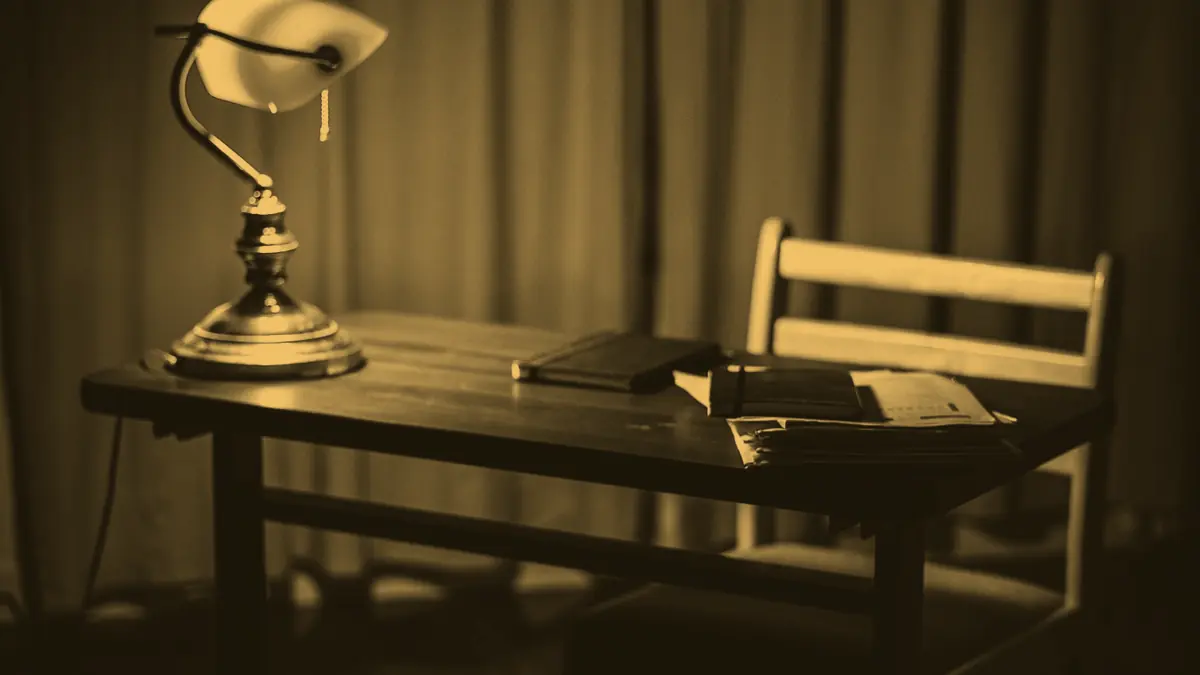 The Interrogation